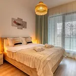 Relaxation Station - My Charming, Cosy&Inviting Apt - Smart Thermostat - Private Parking - Ior Park - Long Term Price Cuts