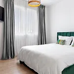 Cozy Flat North Bucharest