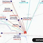 Charming And Intimate Getaway In Bucharest - Near Unirii Square