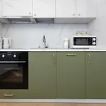 Imedio Olive Apartment Aviatiei