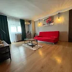 Bucharest City Center Vintage Flat