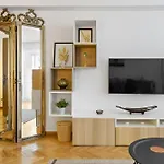 Unirii Green Apartment