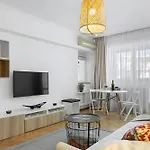 Unirii Green Apartment