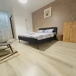 Bucharest Oasis Of Peaceful Cosy Apartment