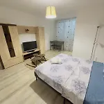 Bucharest Oasis Of Peaceful Cosy Apartment