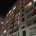 2-Room Penthouse Plaza Residence P1