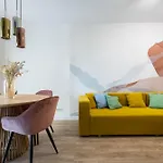 Golden Grove I 1 Bedroom Apartment Near Romexpo