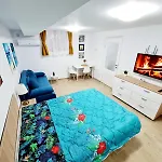 Chic Studio Central, Cismigiu Park - Pop2