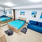 Chic Studio Central, Cismigiu Park - Pop2