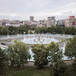Fountain Bloom
