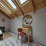 Cozy Attic Studio