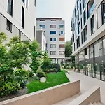 Win Herastrau - Luxury Design 2Br Apartment - Parking