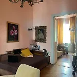 Baroque Old House Near Center
