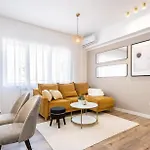 Majestic Apartament With View In Magheru