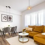 Majestic Apartament With View In Magheru