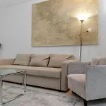 Baneasa Herastrau Apartment With Grand Terrace