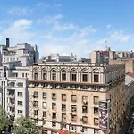 Beautique Apartament Panoramic View On People Palace