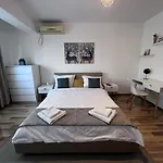 Vila Luminoasa Cu Curte Privata