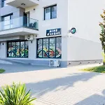 Onix - Nordic Studio Apartment 3, Premium Parking