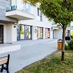 Onix - Nordic Studio Apartment 3, Premium Parking