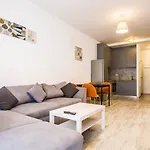 #Bucharest & Mihai Bravu Apartments