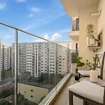 Modern Mosaic-Azur Apartment163