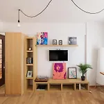 Jazzy Studio In The Heart Of Bucharest