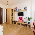 Jazzy Studio In The Heart Of Bucharest