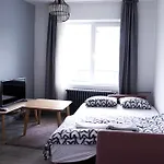 Scandinavian Style Apartment With Panoramic View