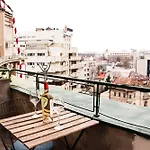 Scandinavian Style Apartment With Panoramic View