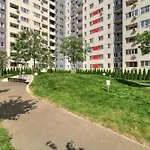 Homie Studio Apartment - Private Parking - Self Check-In
