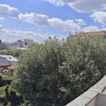 Point 0 Of Traveling In Bucharest