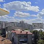 Point 0 Of Traveling In Bucharest