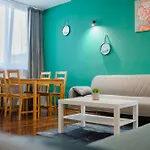 Hacienda Romana - Center 2Bdr Apartment
