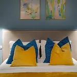 Celestial Azure - Tranquil 1Br In Piata Universitatii