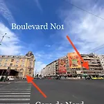 Boulevard No1 Gara De Nord