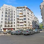Italiana 18 Apartment With Fireplace And Grand Terrace