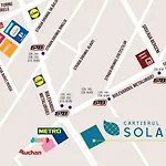 Apartment Solar D3, Private Parking, One Bedroom