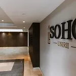 Bucharest Unirii Square Luxury Apartment Soho Piata Unirii