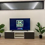 Warm Hotel Apartment