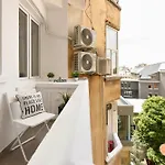Comfy 1Br With Balcony In Central Bucharest