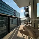 Exclusive Apartment With Private Parking & Balcony - 01