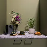 Serene 1Br Apartment In University Square