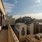 Spacious 3Br Atrium Penthouse, Balcony, Cismigiu