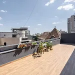 Panaromic View Penthouse In The Heart Of Bucharest