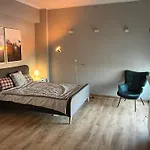 Panaromic View Penthouse In The Heart Of Bucharest