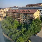 Luxury 2 Rooms Free Parking Air Conditioning Espresso Netflix Superb Modern Bright View Balcony Self Check In Militari