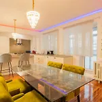 Luxurious Apartments With Swimming Pool - Herastrau Park