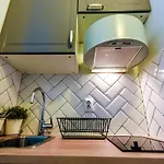 Architectural Gem With Modern Flair Double Studio Old Town