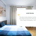 Cismigiu Garden Apartment